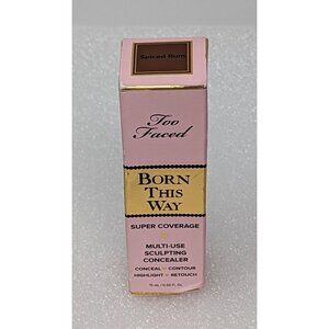 Too Faced Born This Way Multi Use Sculpting Concealer Spiced Rum